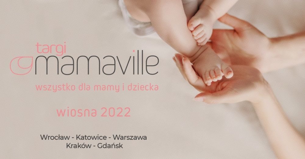 Mamaville Targi Warszawa vol.22